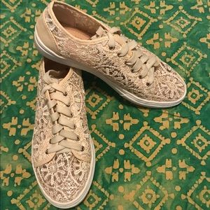 Ollio ballet shoe sneaker flat